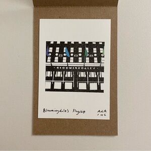 Inciardi Prints - Bloomingdale’s Flagship